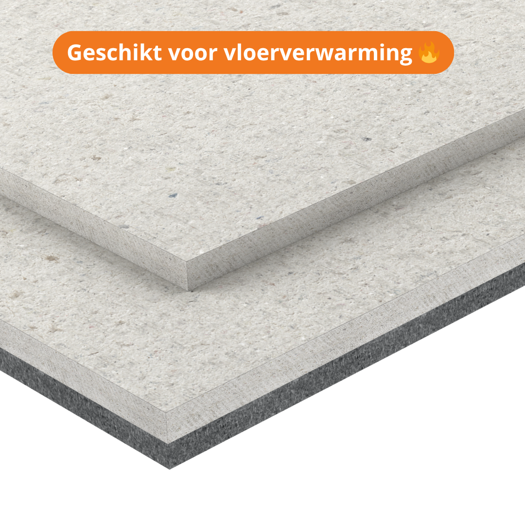 Fermacell 2E26 vloerplaat 1500x500x34mm