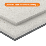Fermacell 2E26 vloerplaat 1500x500x34mm