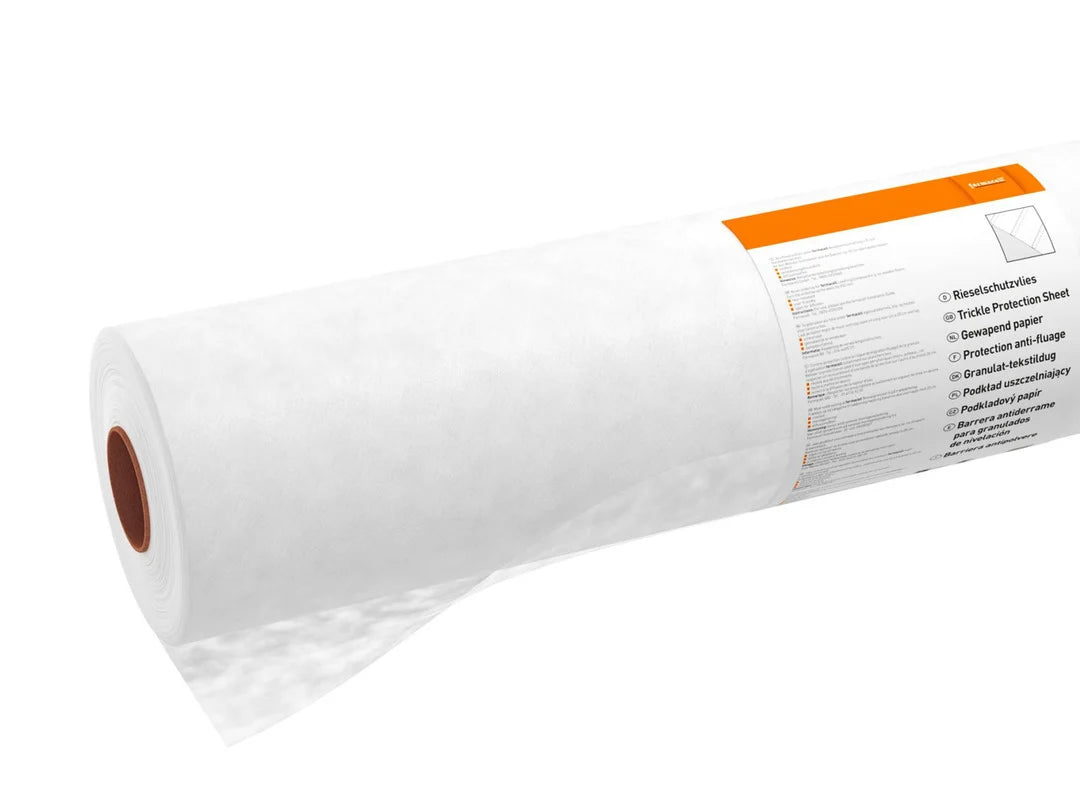 Fermacell Beschermingsfolie 1500mm – rol 50 m (75 m²)